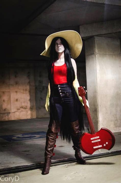 marceline cosplay